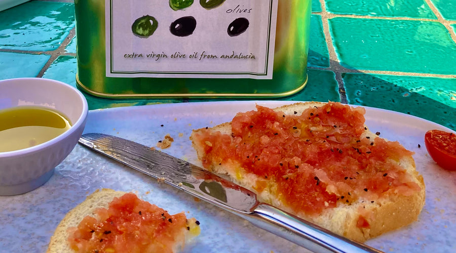 PAN CON TOMATE