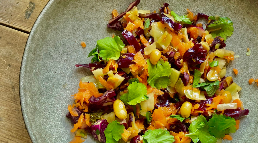 ASIAN SLAW