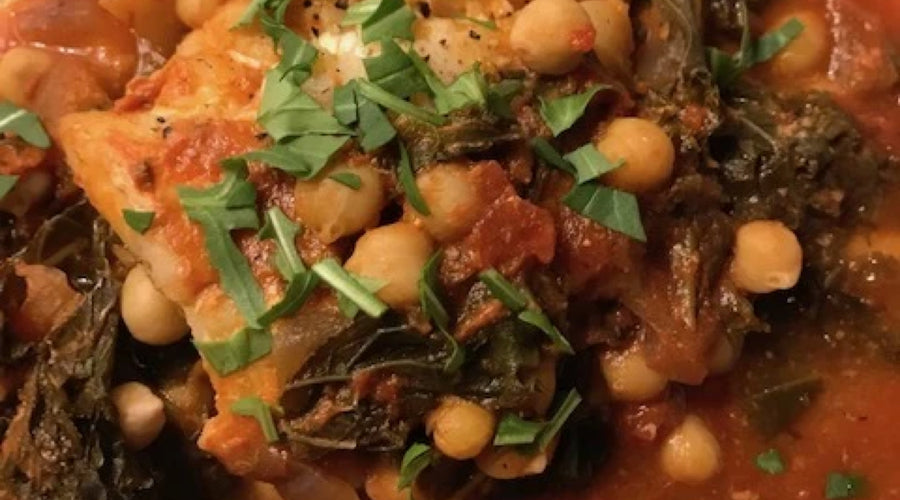 FISH TAGINE