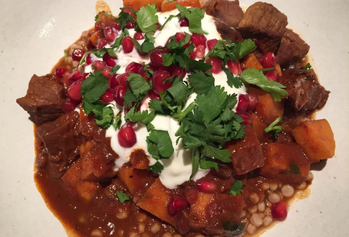 MOROCCAN LAMB – Fino Olive Oil Ltd