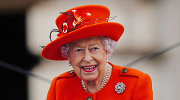 HAPPY BIRTHDAY TO HER MAJESTY THE QUEEN - 21 APRIL 2022