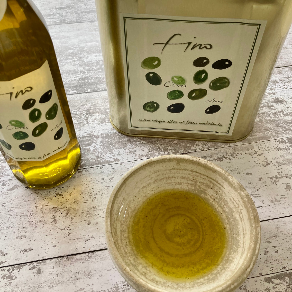 OLIVE OIL Fino Olive Oil Ltd