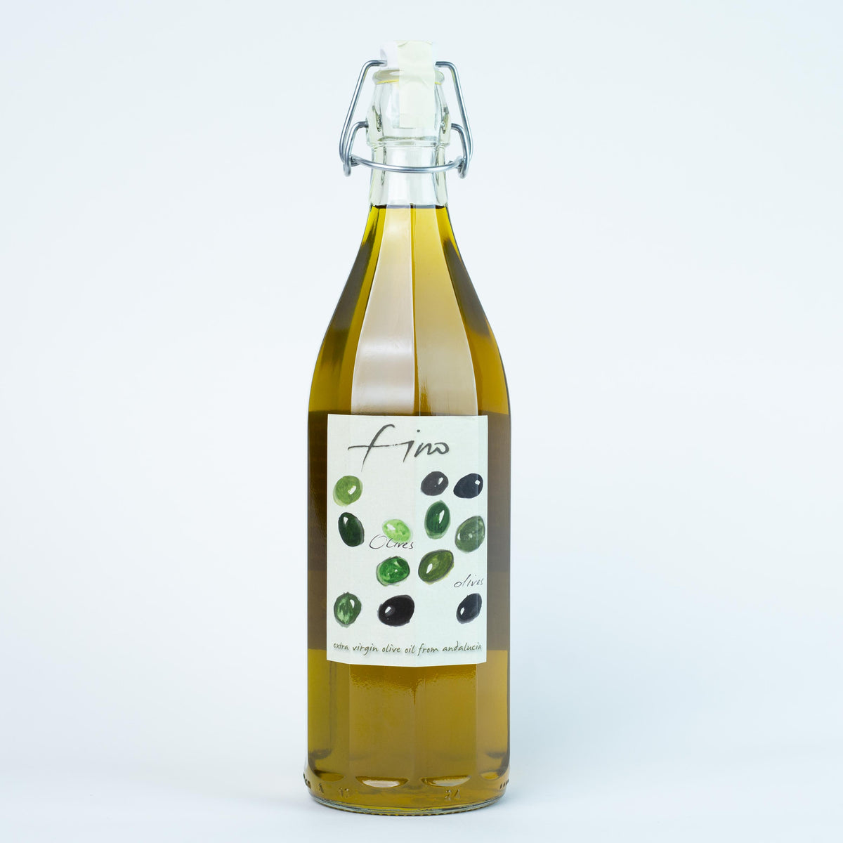 The Village Olive Oil Fino Olive Oil Ltd