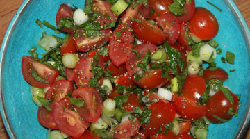 TOMATO AND HERB SALAD - SERVES 2/4