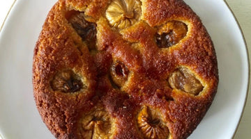 ALMOND FIG AND HONEY CAKE