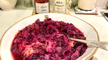 RED CABBAGE - SERVES 6