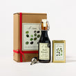 Load image into Gallery viewer, 250ML OLIVE OIL &amp; BALSAMIC GIFT BOX
