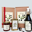 Load image into Gallery viewer, Gift Box - Olive Oil or Balsamic &amp; Jam
