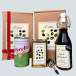 Load image into Gallery viewer, Gift Box - Olive Oil or Balsamic &amp; Jam
