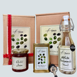Load image into Gallery viewer, Gift Box - Olive Oil or Balsamic &amp; Jam
