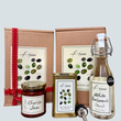 Load image into Gallery viewer, Gift Box - Olive Oil or Balsamic &amp; Jam
