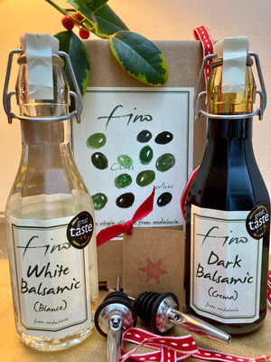 Two Bottle Gift Box